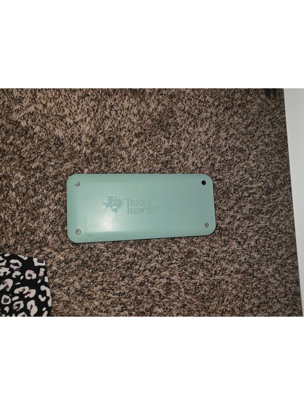 Texas Instruments TI-84 Plus CE Graphing Calculator with Protective Case